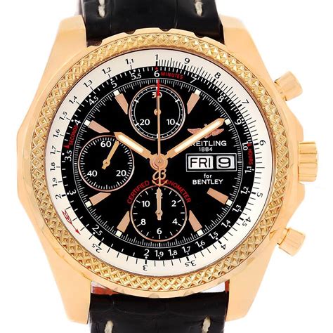 breitling bentley continental|Breitling Bentley pre owned.